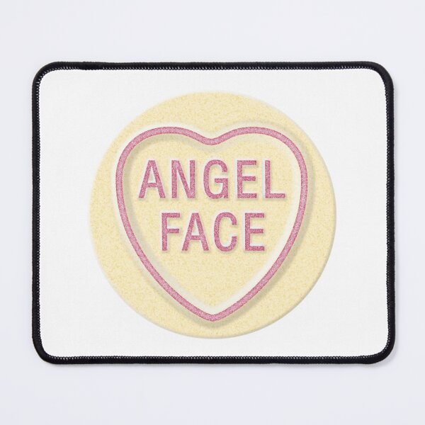 Item preview, NDVH Love Heart ANGEL FACE designed and sold by Nik’s T-Shirts.