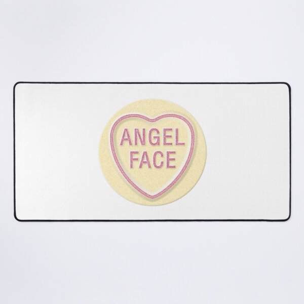 Item preview, NDVH Love Heart ANGEL FACE designed and sold by Nik’s T-Shirts.