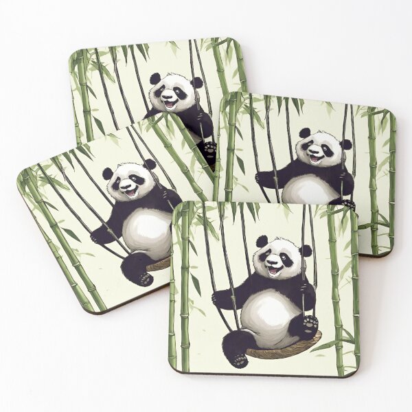 Item preview, Cute Baby Panda Bear Art Gifts For Panda Lovers designed and sold by Cuteanimalgifts.