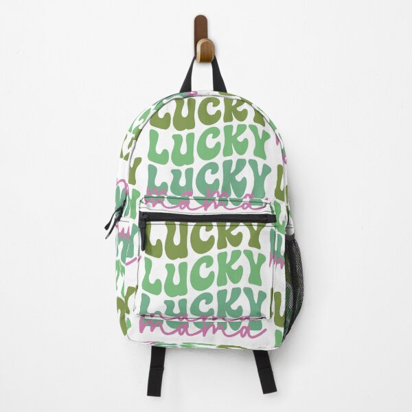 Item preview, Lucky Lucky Lucky Mama,Lucky Mommy ,St Patricks Day designed and sold by BotunPeony.