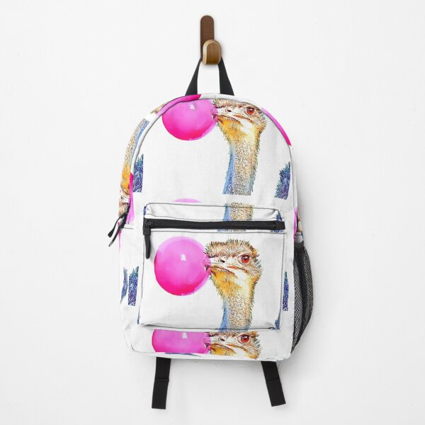 Item preview, Ostrich with Bubblegum designed and sold by Daniel Janda.