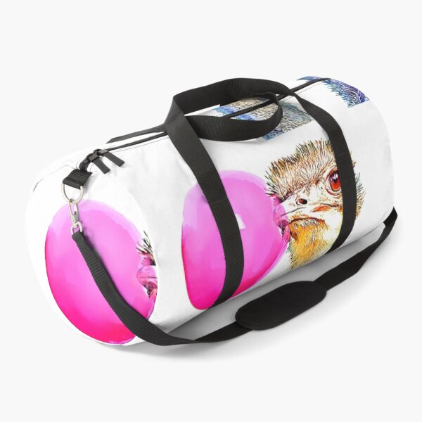 Item preview, Ostrich with Bubblegum designed and sold by Daniel Janda.