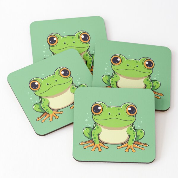 Item preview, Creepy smiling frog designed and sold by Atlantico54.