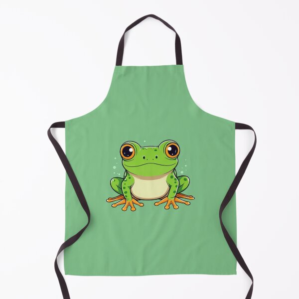 Item preview, Creepy smiling frog designed and sold by Atlantico54.