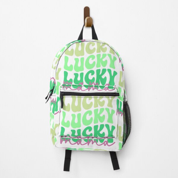 Item preview, Lucky Lucky Lucky Mama,Lucky Mommy ,St Patricks Day designed and sold by BotunPeony.