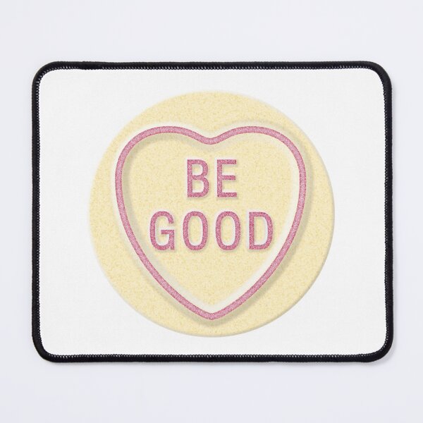 Item preview, NDVH Love Heart BE GOOD designed and sold by Nik’s T-Shirts.