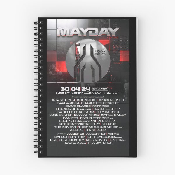 Item preview, MAYDAY 2024 designed and sold by MrLordFashions.