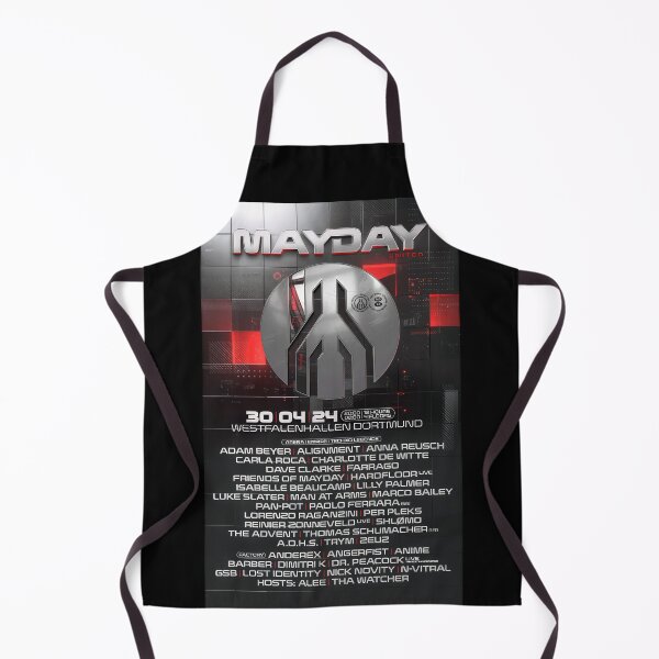 Item preview, MAYDAY 2024 designed and sold by MrLordFashions.