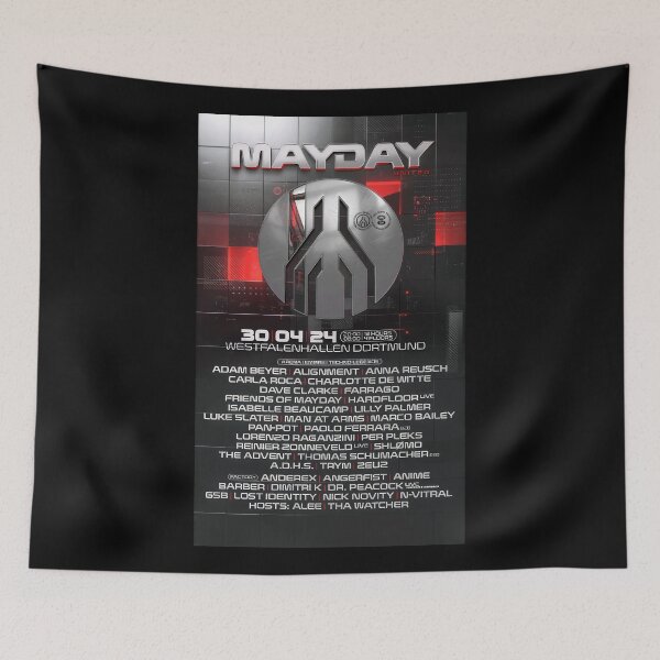 Item preview, MAYDAY 2024 designed and sold by MrLordFashions.