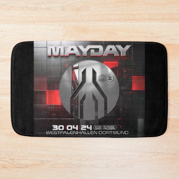 Item preview, MAYDAY 2024 designed and sold by MrLordFashions.