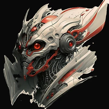 Artwork thumbnail, Cyborg by Rostislav Tarasenko