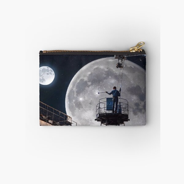 Item preview, Moon cleaning designed and sold by M-Y-A-R-T-.