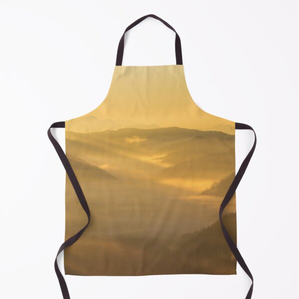 Item preview, Sun light shining on morning fog designed and sold by Patrik Lovrin.