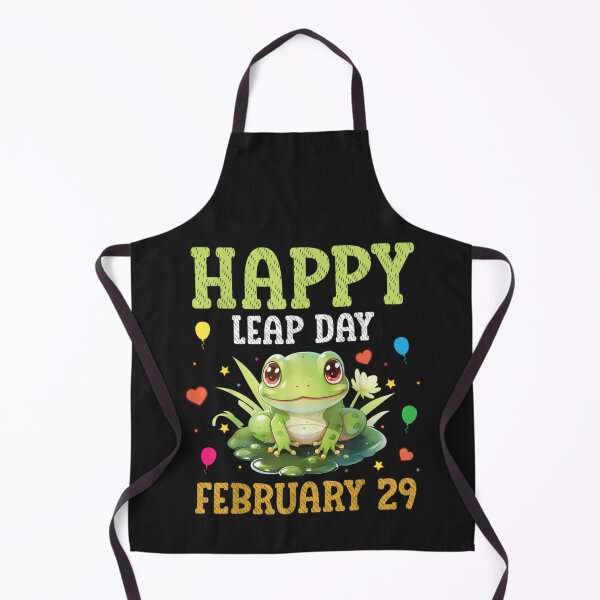 Item preview, Funny Leap Day Cute Frog February 29th designed and sold by THIENVT.