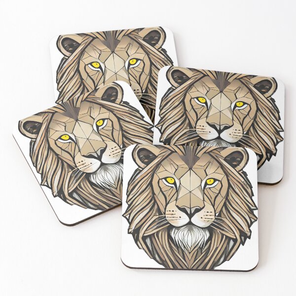 Item preview, lion king designed and sold by ilMONDOdiSERE.