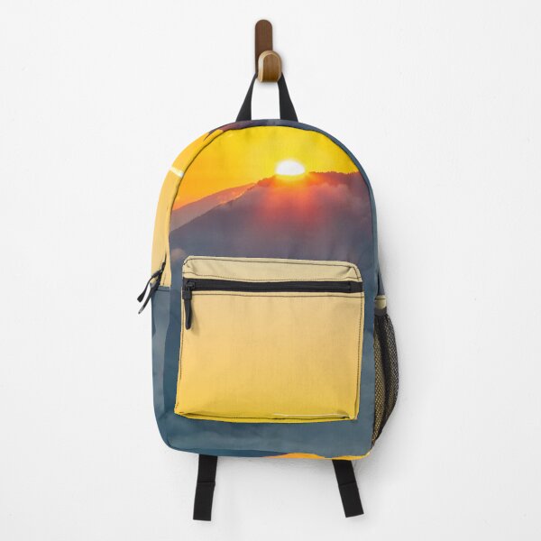 Item preview, Sun peaking behind Uršlja gora, Slovenia designed and sold by Patrik Lovrin.