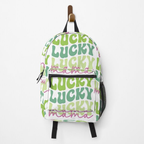 Item preview, Lucky Lucky Lucky Mama,Lucky Mommy ,St Patricks Day designed and sold by BotunPeony.