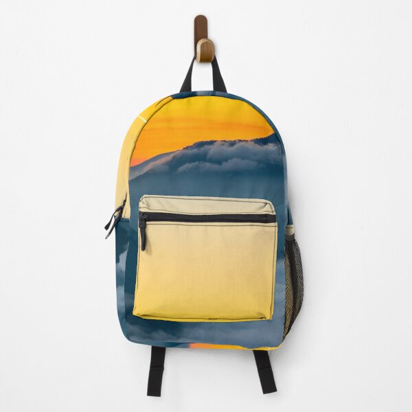 Item preview, Orange sunrise sky above Uršlja gora, Slovenia designed and sold by Patrik Lovrin.