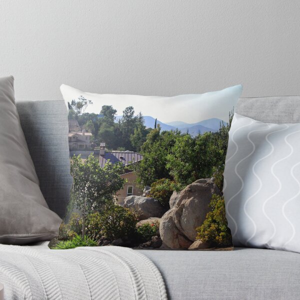 Item preview, Living in the Mountains of San Diego County  designed and sold by heatherfriedman.