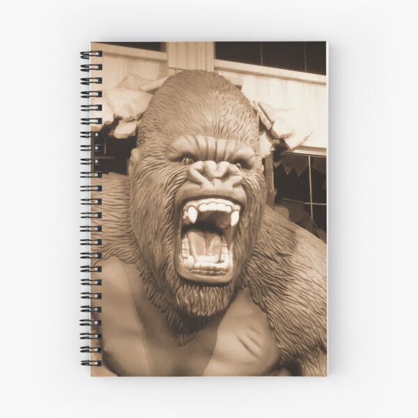 Item preview, Beast King Kong designed and sold by Mauswohn.