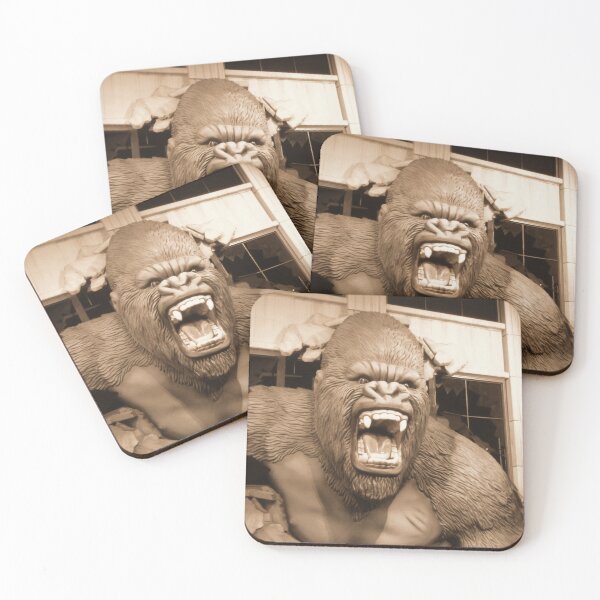 Item preview, Beast King Kong designed and sold by Mauswohn.