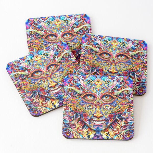 Item preview, Bano's spirit guide designed and sold by thirdeyeiris.