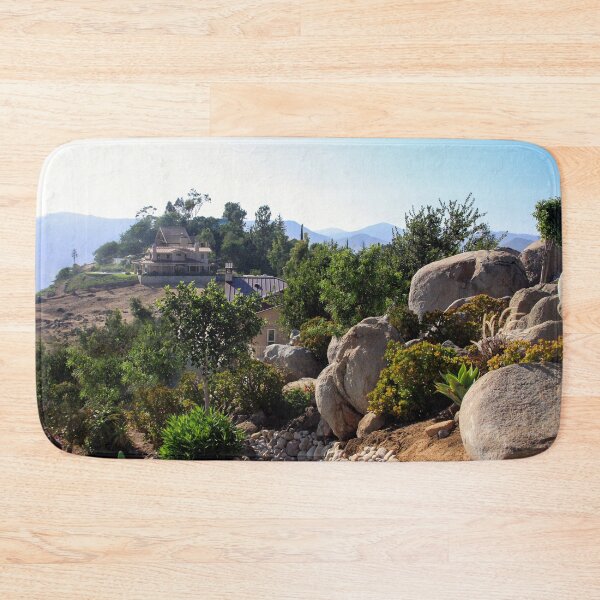 Item preview, Living in the Mountains of San Diego County  designed and sold by heatherfriedman.