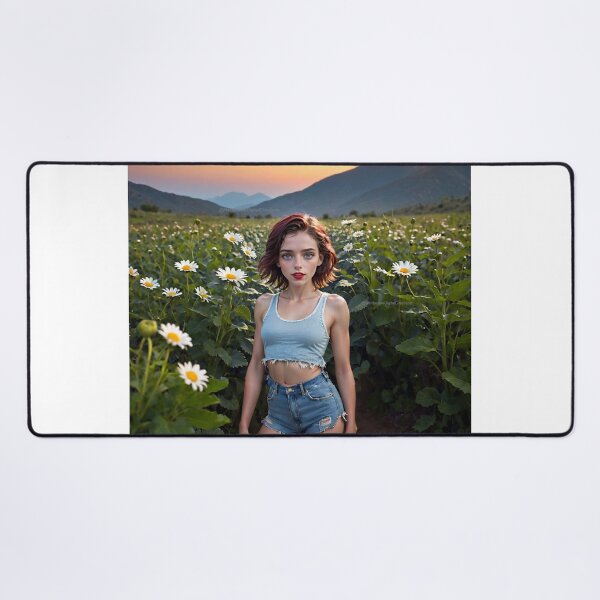 Item preview, Cutie In A Field designed and sold by NerdscapeDC.