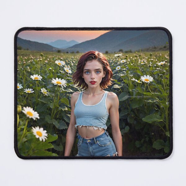 Item preview, Cutie In A Field designed and sold by NerdscapeDC.