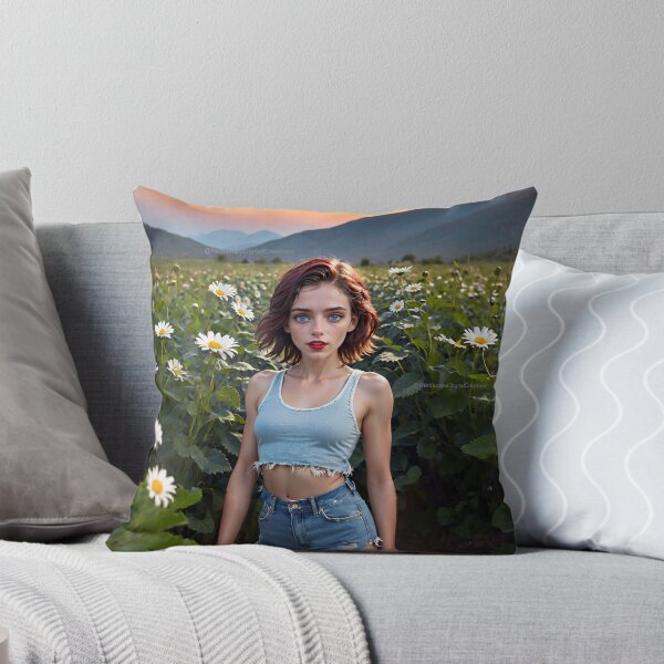 Item preview, Cutie In A Field designed and sold by NerdscapeDC.