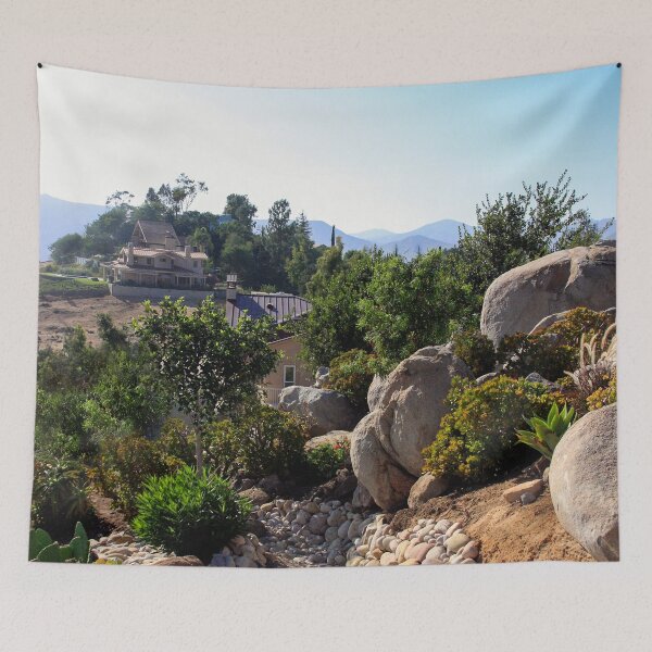Item preview, Living in the Mountains of San Diego County  designed and sold by heatherfriedman.