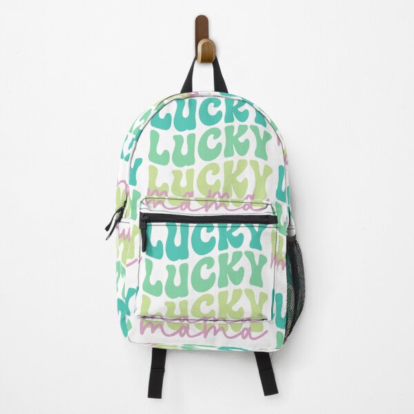 Item preview, Lucky Lucky Lucky Mama,Lucky Mommy ,St Patricks Day designed and sold by BotunPeony.
