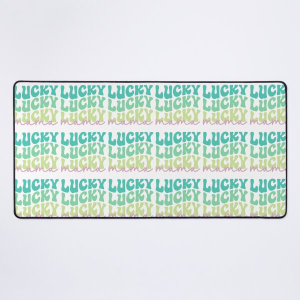 Item preview, Lucky Lucky Lucky Mama,Lucky Mommy ,St Patricks Day designed and sold by BotunPeony.