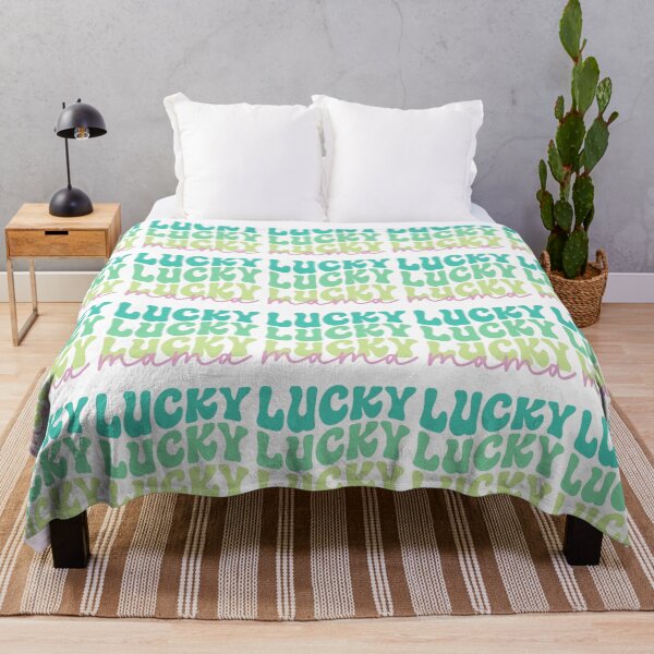 Item preview, Lucky Lucky Lucky Mama,Lucky Mommy ,St Patricks Day designed and sold by BotunPeony.