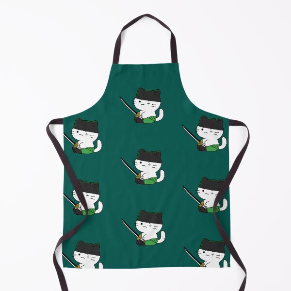 Item preview, Samurai cat designed and sold by 989-.