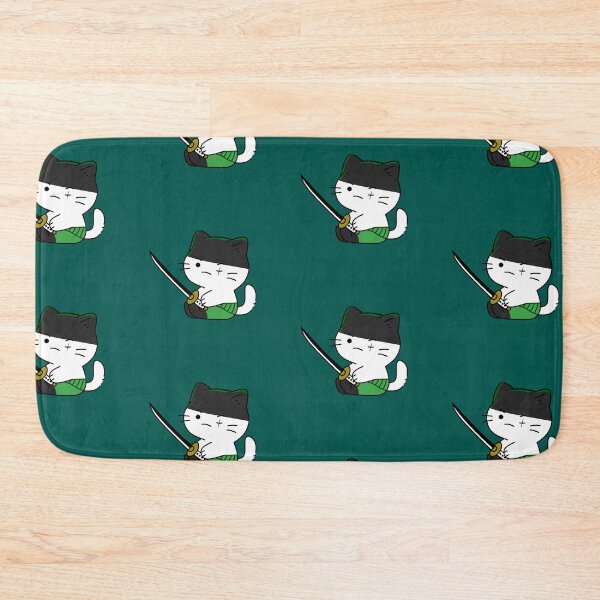 Item preview, Samurai cat designed and sold by 989-.