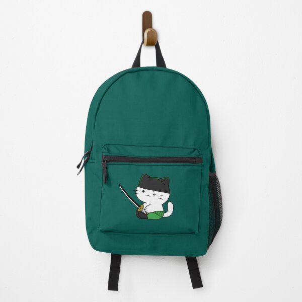 Item preview, Samurai cat designed and sold by 989-.