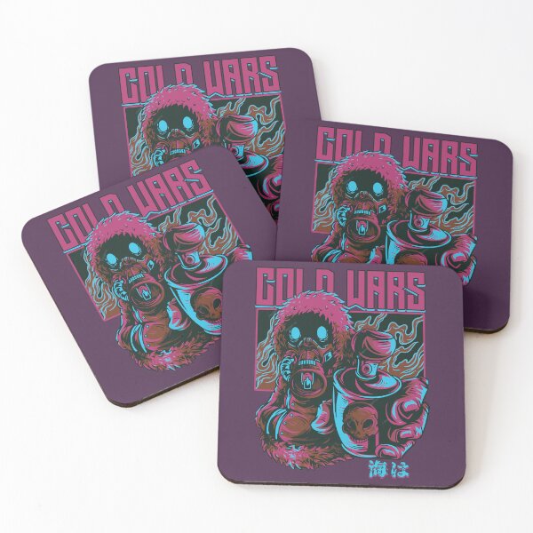 Item preview, Cold Wars designed and sold by The  Qash.