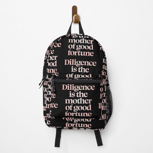 Item preview, Diligence is the mother of good fortune. v.2 designed and sold by x1brett.