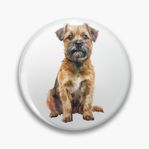 Item preview, Border Terrier best friend  designed and sold by DavidBriot.
