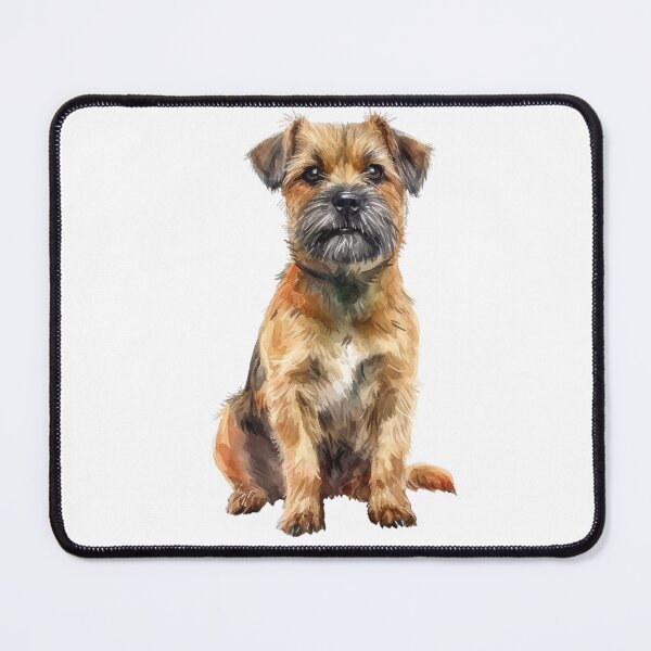Item preview, Border Terrier best friend designed and sold by DavidBriot.