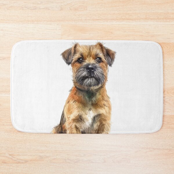 Item preview, Border Terrier best friend  designed and sold by DavidBriot.
