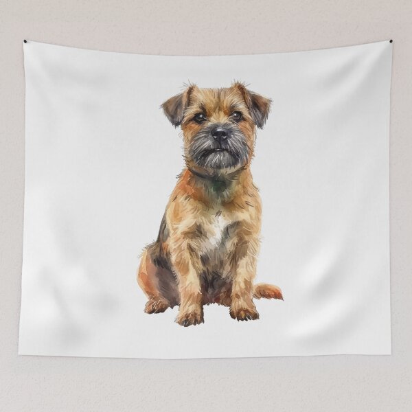 Item preview, Border Terrier best friend  designed and sold by DavidBriot.