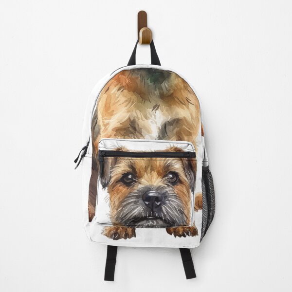 Item preview, Border Terrier best friend designed and sold by DavidBriot.