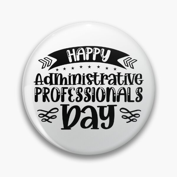 Item preview, Happy administrative professionals day designed and sold by MoroccanCreator.
