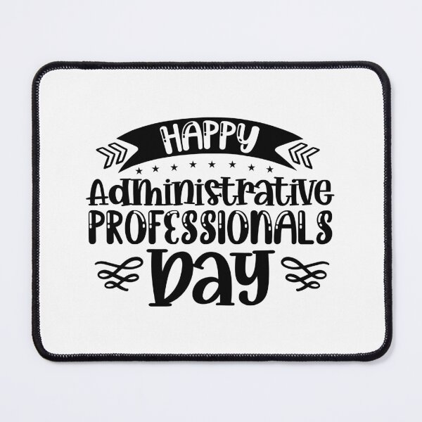 Item preview, Happy administrative professionals day designed and sold by MoroccanCreator.