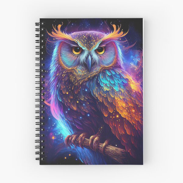 Item preview, night owl designed and sold by ShadowstoreID.