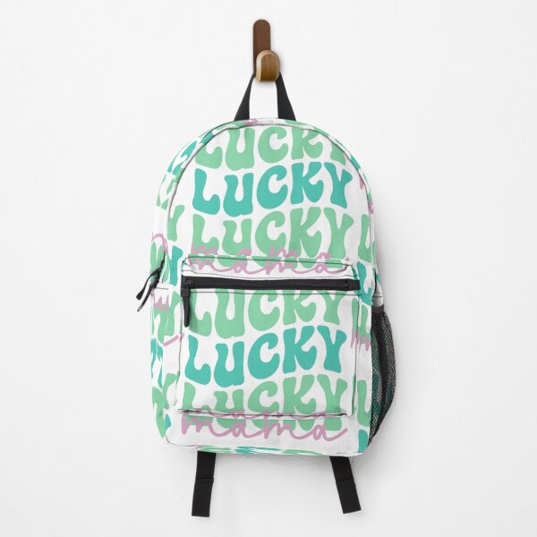 Item preview, Lucky Lucky Lucky Mama, Lucky Mom, Día de San Patricio designed and sold by BotunPeony.