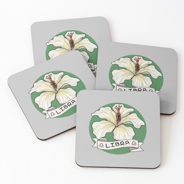 Item preview, Libra Botanical designed and sold by MilkyWayBouquet.
