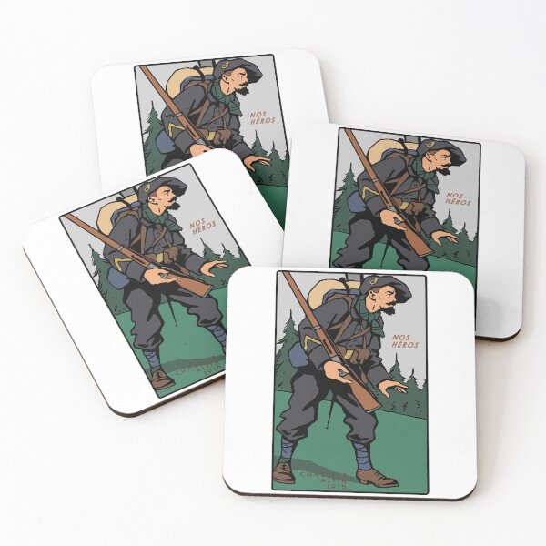 Item preview, Chasseur Alpin designed and sold by sirglennbo.